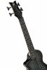 Ortega  NEO-BS-TGB-L Grey Sunburst Ukulele Basowe Leworęczne